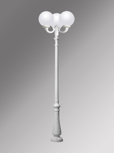 Уличный фонарь Fumagalli Nebo Ofir/G300 G30.202.R30.WYE27