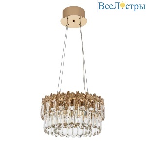 Подвесной светильник Modelux ML.830.400 GD