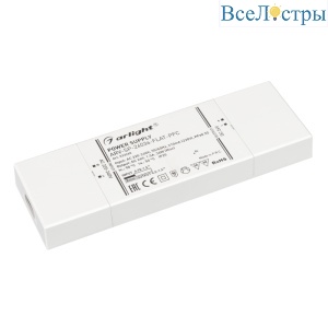 Блок питания Arlight ARV-SP-24036-Flat-PFC (24V, 1.5A, 36W) 033260