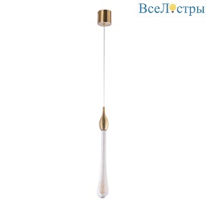 Подвесной светильник Arte Lamp Raindrop A1803SP-3PB