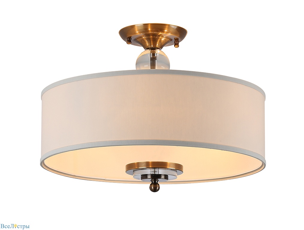 потолочный светильник newport 31305/pl black brass м0070498