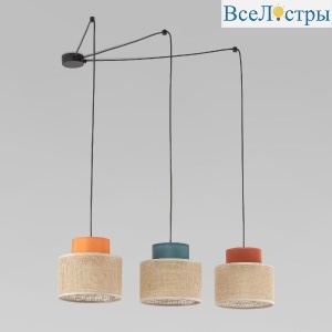 Подвесной светильник TK Lighting 3140 Duo a068546