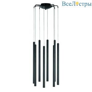 Подвесная люстра Lightstar Tubo L8T747237