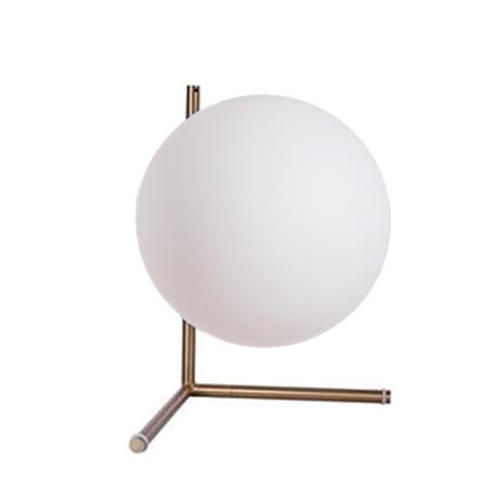 настольная лампа arte lamp bolla-unica a1921lt-1ab