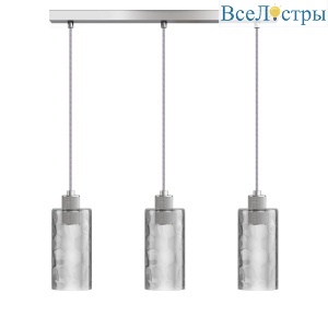 Подвесной светильник 33 Идеи PND.102.03.10.005.CH-S.19.TR