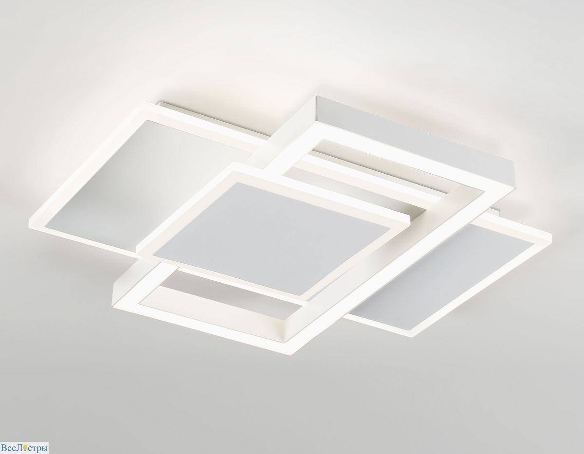 потолочный светильник ambrella light acrylica disk fa1021