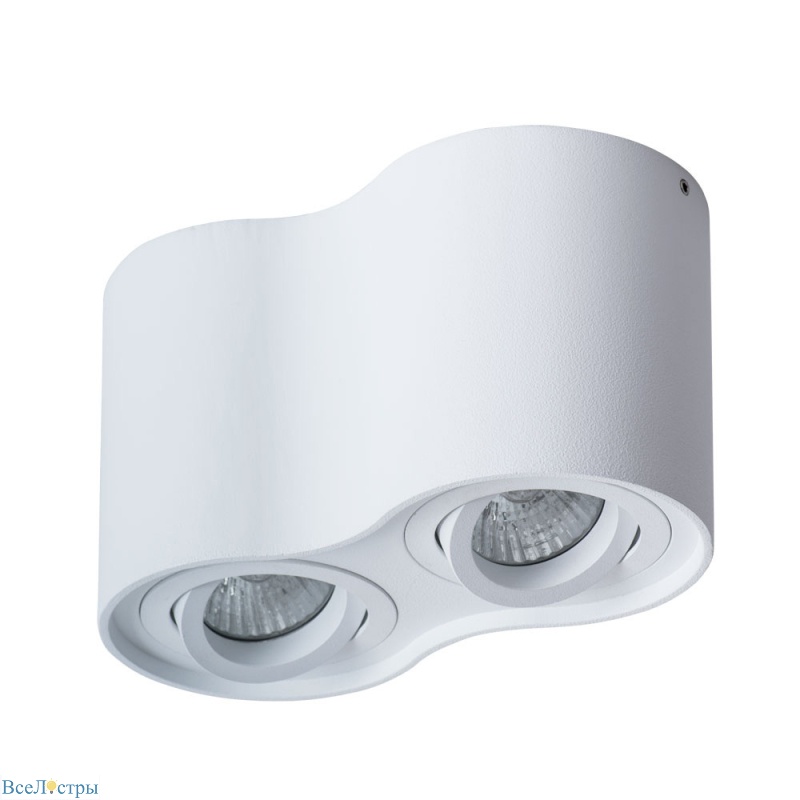 потолочный светильник arte lamp falcon a5645pl-2wh