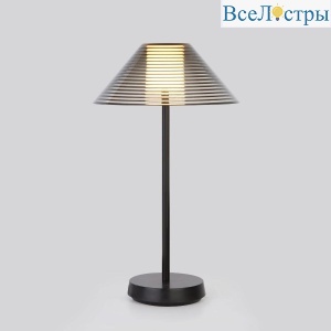 Настольная лампа Elektrostandard Mistery TL70210 черный a062381