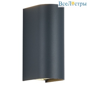 Фасадный светильник ST Luce Bust SL9516.701.01