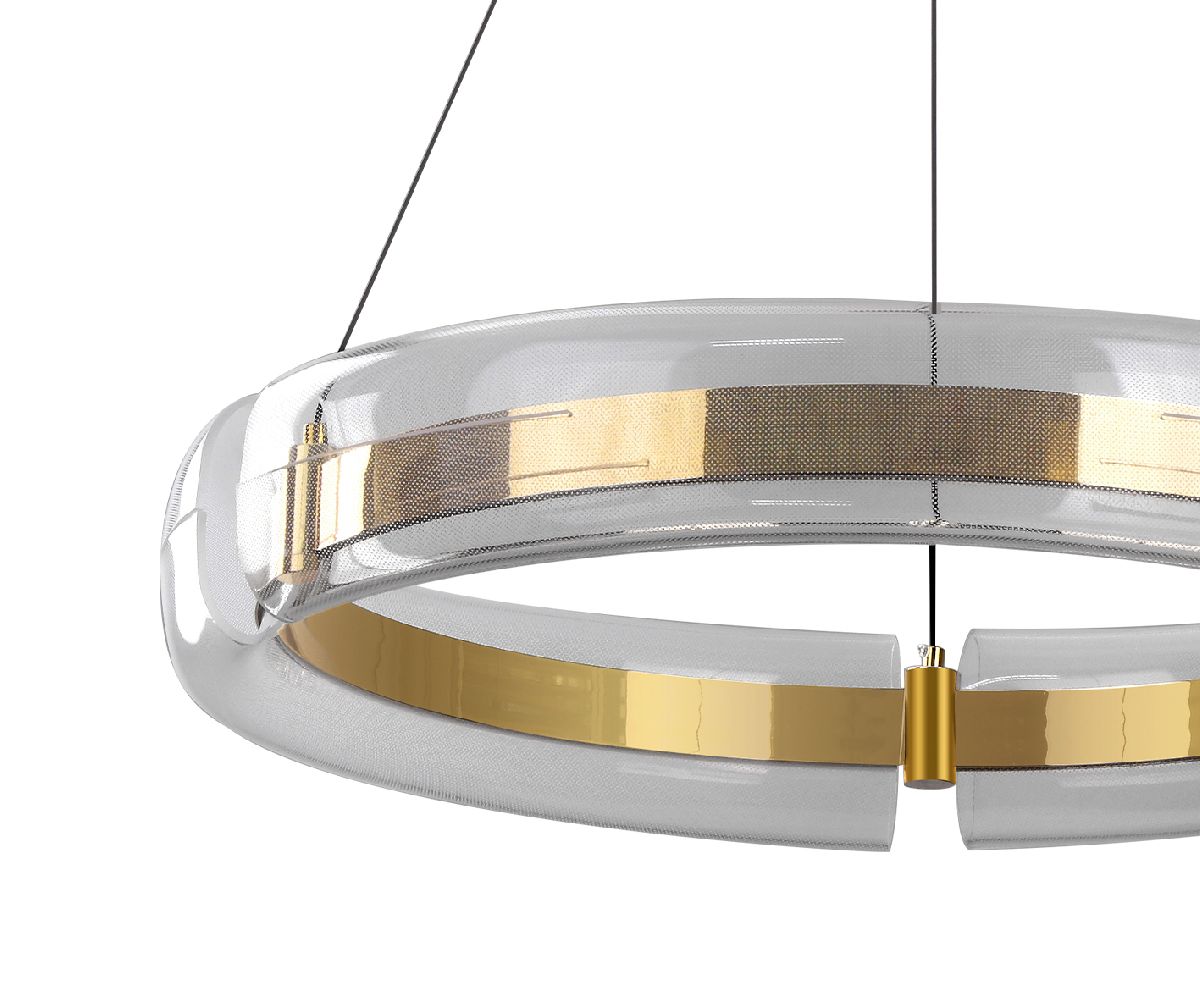 подвесной светильник kink light риколь 08001-70,33