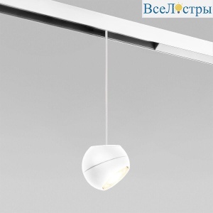 Трековый светодиодный светильник Elektrostandard Lars 12W 4200K 85033/01 a062129