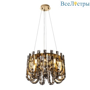 Подвесная люстра Modelux ML.6621.9 BS-SM