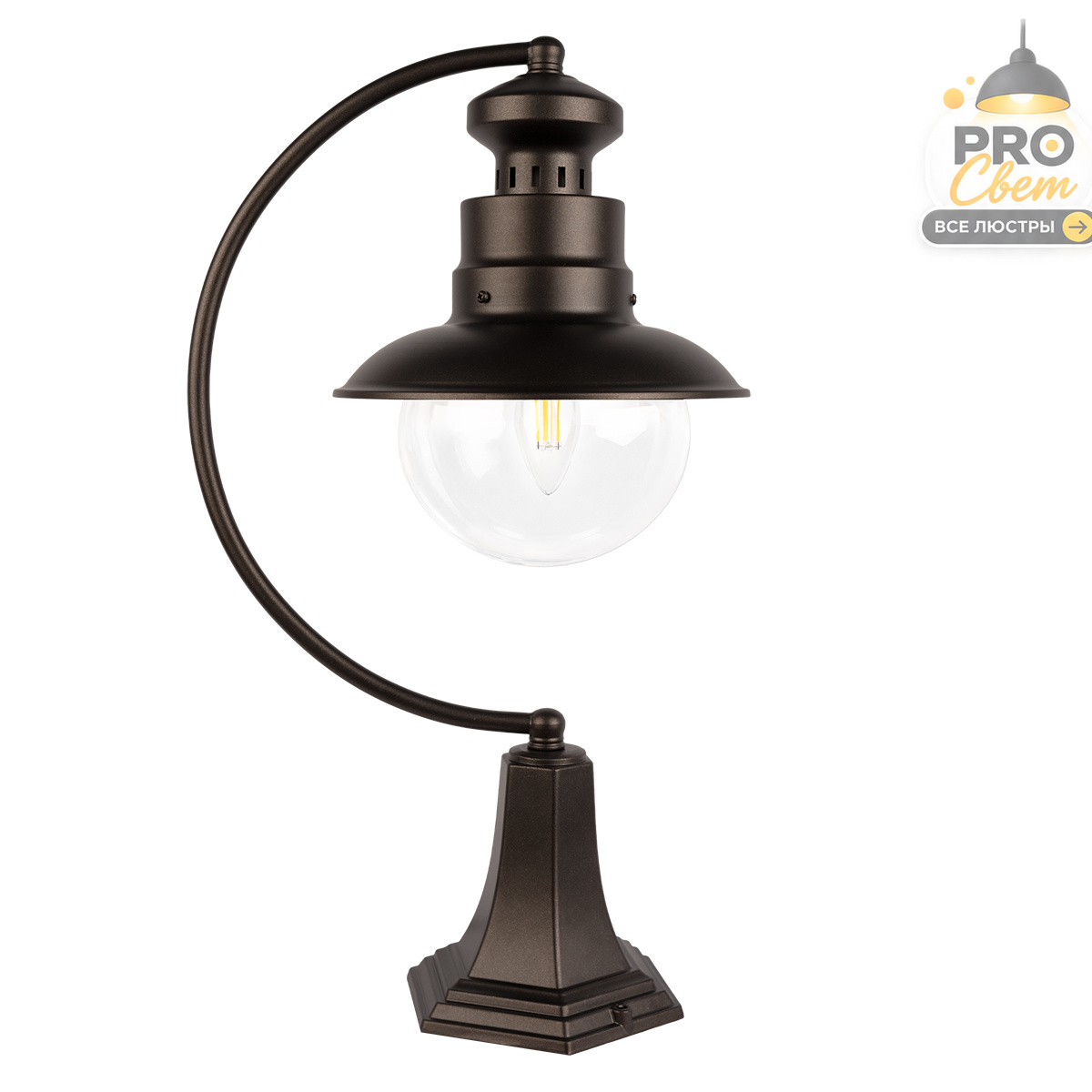 ландшафтный светильник loft it piemonte 100022/410