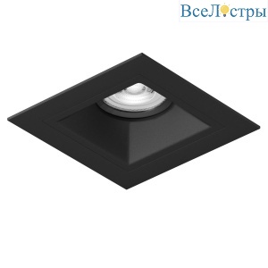Встраиваемый светильник Lightstar Domino (214517+214507+214007) D51707BMOD
