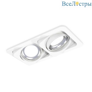 Комплект встраиваемого светильника Ambrella light Techno Spot XC (C7663, N7022) XC7663002