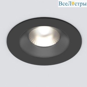 Уличный светодиодный светильник Elektrostandard Light Led 3001 35126/U черный 4690389184338