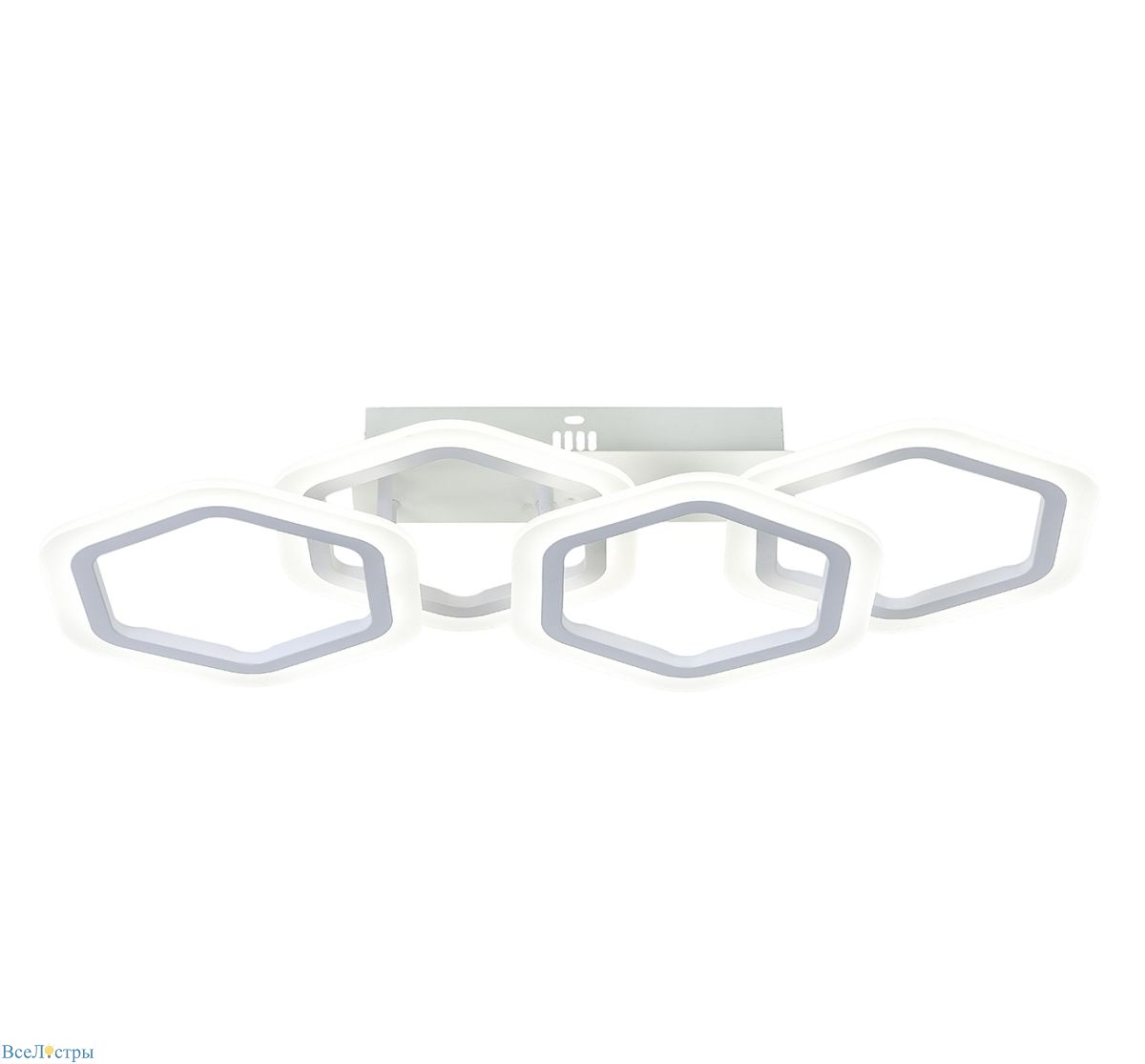 потолочный светильник escada eris 10259/4led