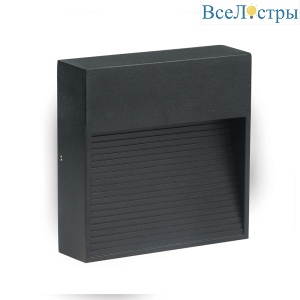 Фасадный светильник Feron Чикаго DH204-1 51954