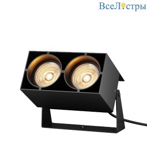 Ландшафтный светильник Maytoni Spot O486FL-L10GF3K