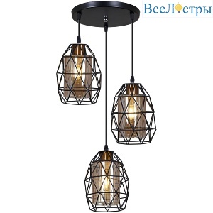 Подвесной светильник Reluce 03342-0.9-03 BK
