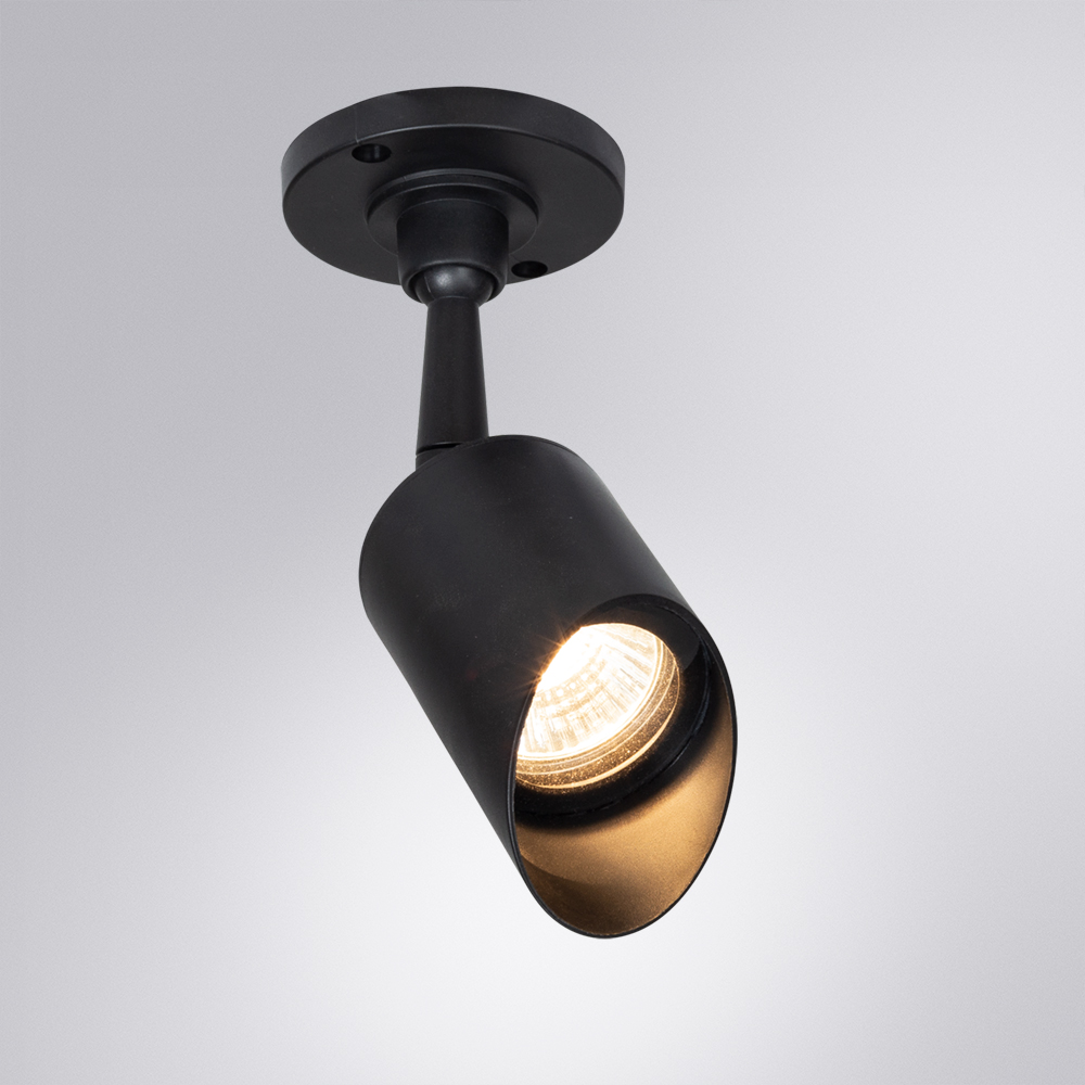 прожектор уличный arte lamp elsie a1022al-1bk