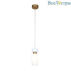 Подвесной светильник Escada Sonnet 1171/1S Brass