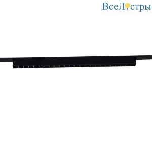 Трековый магнитный светильник Reluce 13004-9.3-001UR magnetic LED24W BK