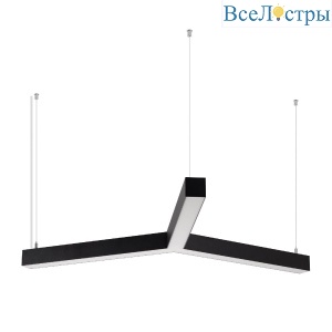 Линейный подвесной светильник Arlight SP-RAYS-3-HANG-5050-510-34W Day4000 049208