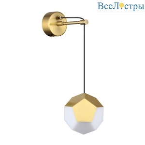 Настенный светильник Odeon Light Hightech Bingo 4305/7WL