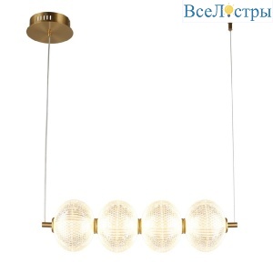 Подвесная люстра Omnilux Cedrello OML-68803-04