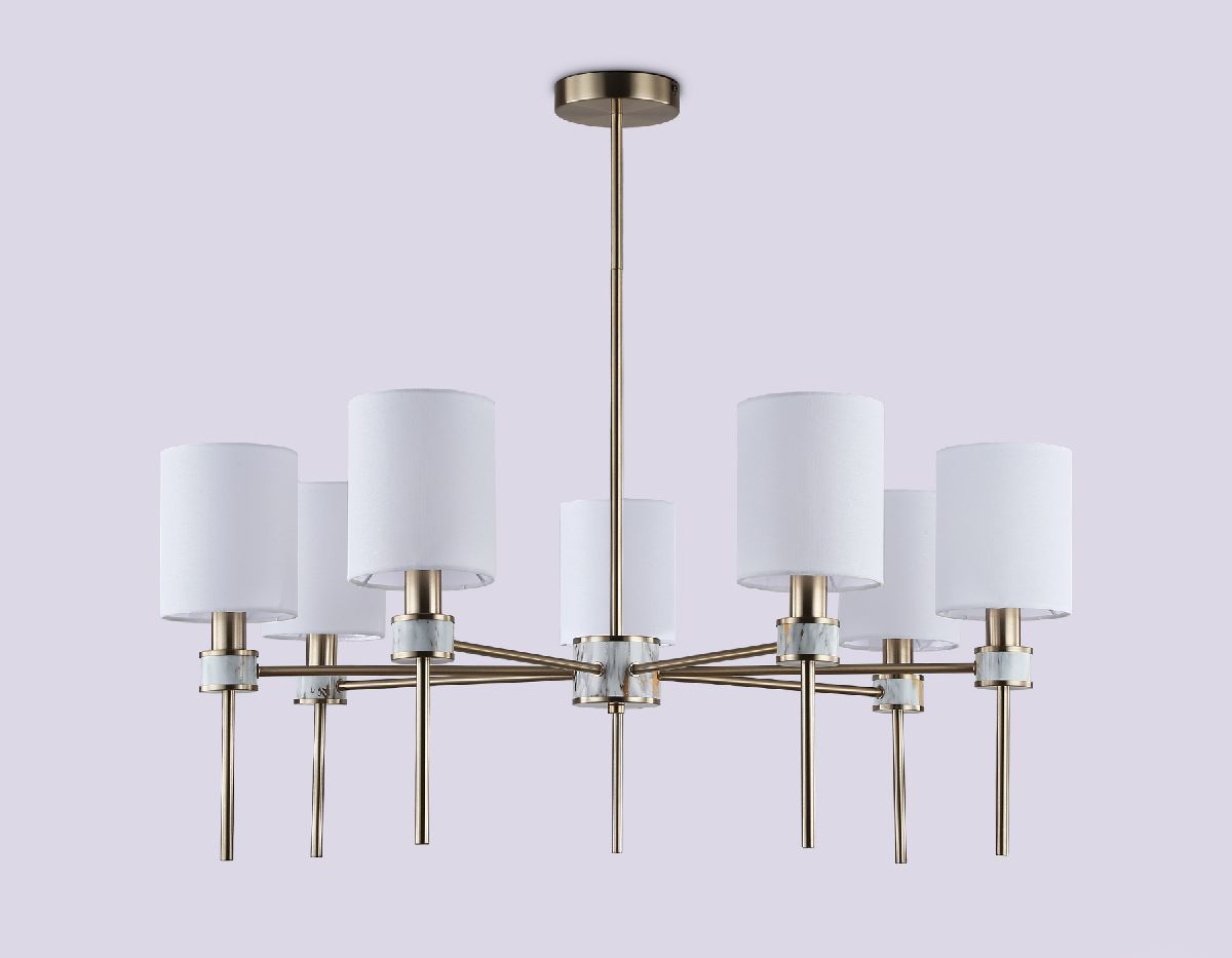 люстра на штанге ambrella light high light classic lh72373