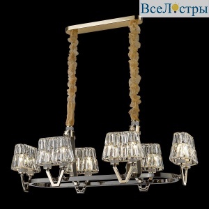Подвесная люстра Wertmark Viola WE152.12.323