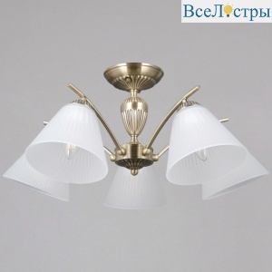 Потолочная люстра Illumico IL0910-8CSQ-26 AB ELITE