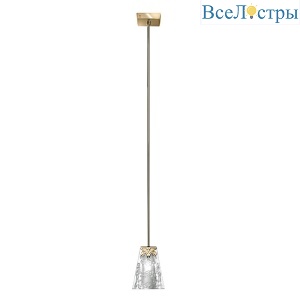 Подвесной светильник Fabbian D69A9800 Gold