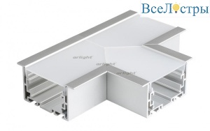 Угол Arlight S2-LINIA69-F-T90 тройной 021280