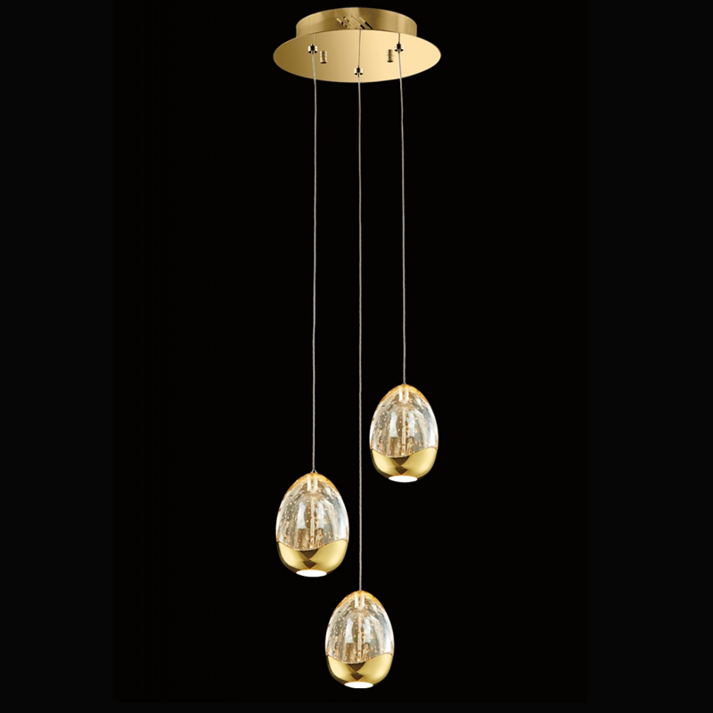 подвесной светильник terrene md13003023-3a gold delight collection