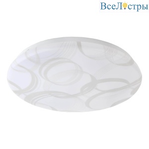 Потолочный светильник ЭРА SPB-6 Slim 7 12-4K Б0043835