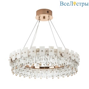 Подвесная люстра Modelux ML.6980.800P GD