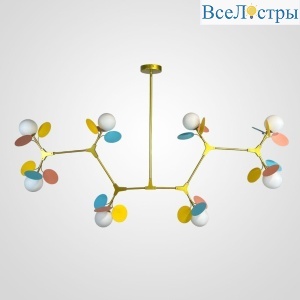 Потолочная люстра Imperium Loft Matisse 151702-26