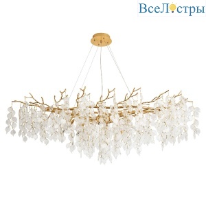 Подвесная люстра Modestyle MS.2109.1200 GD