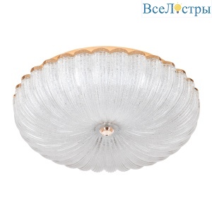 Потолочный светильник LED4U L1115-500 GD