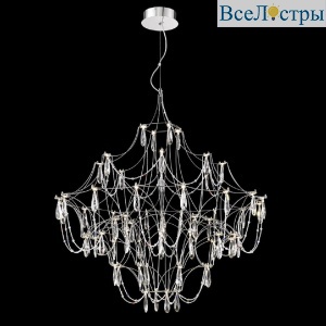 Подвесная светодиодная люстра Wertmark Felicia WE336.62.106