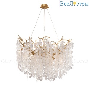 Подвесная люстра Cloyd Haoma 10910