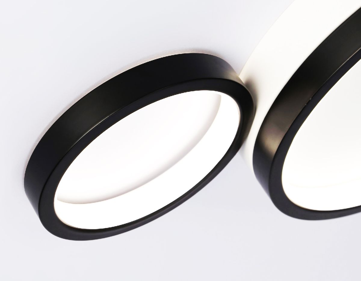 потолочная люстра ambrella light linetech fl4814