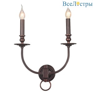 Бра Crystal Lux Suerte Brown AP2