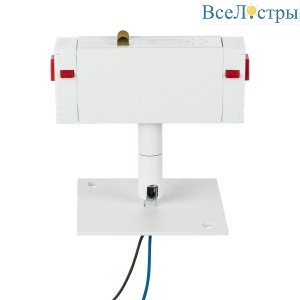 Трековое крепление c адаптером к 2165XX Lightstar Teta 595286