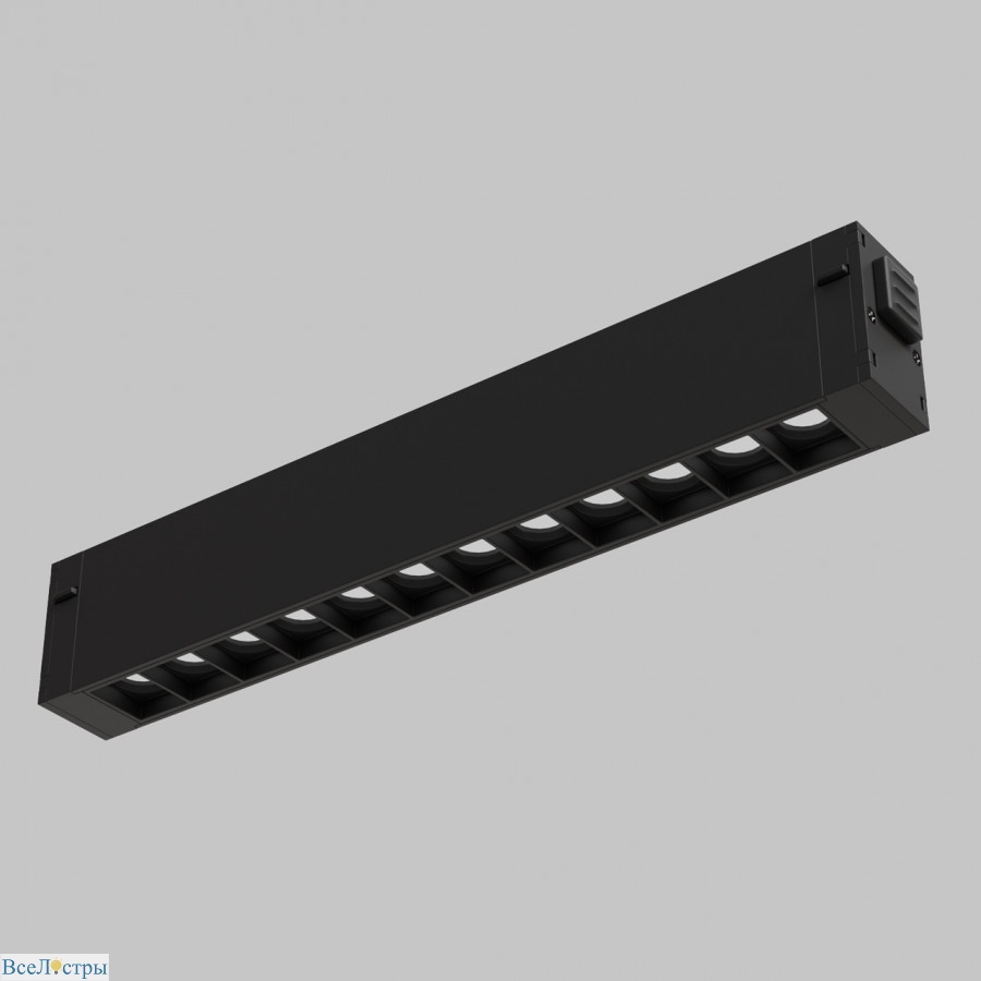 трековый светильник imex smart line il.0050.6002-9-bk