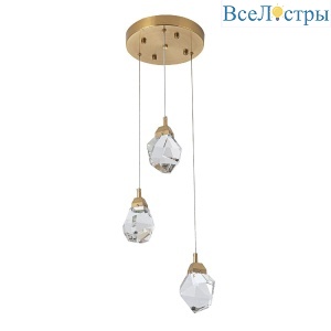 Подвесной светильник Modelux ML.88972.3 BS