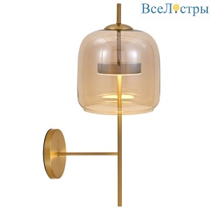 Бра Arte Lamp Padova A2404AP-1AM