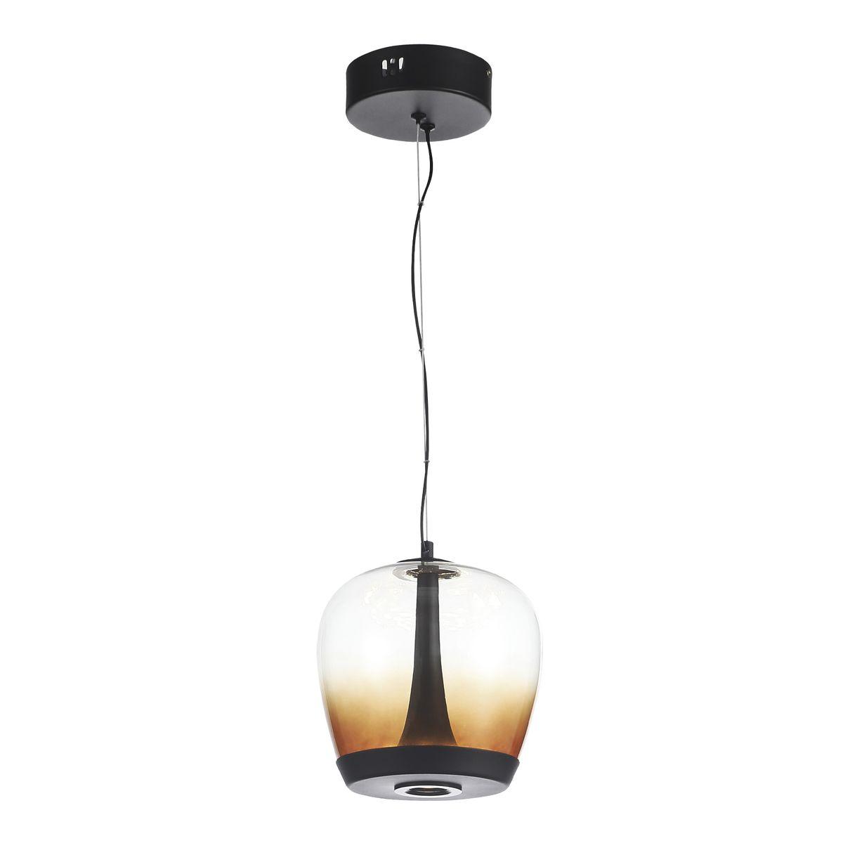 подвесной светодиодный светильник st luce ripple sl6014.413.01